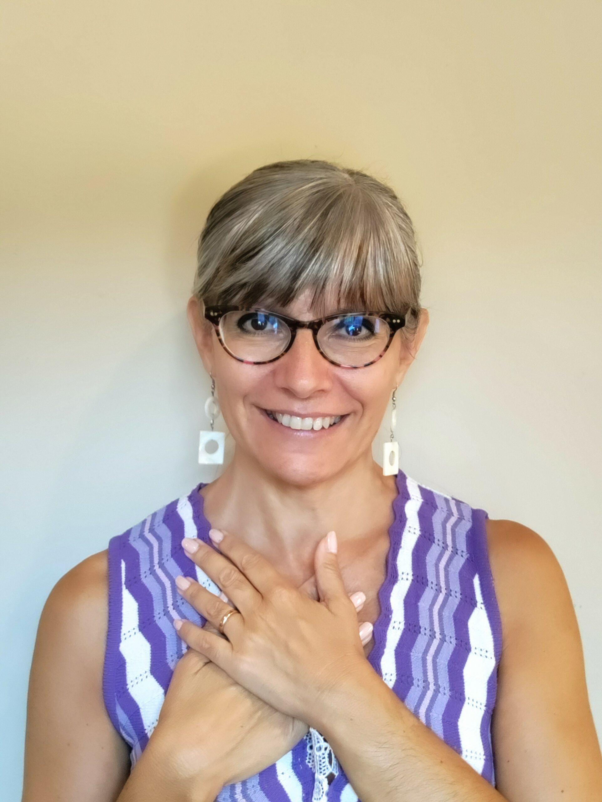 Silvia Olivero - Insegnante di meditazione Mindfulness